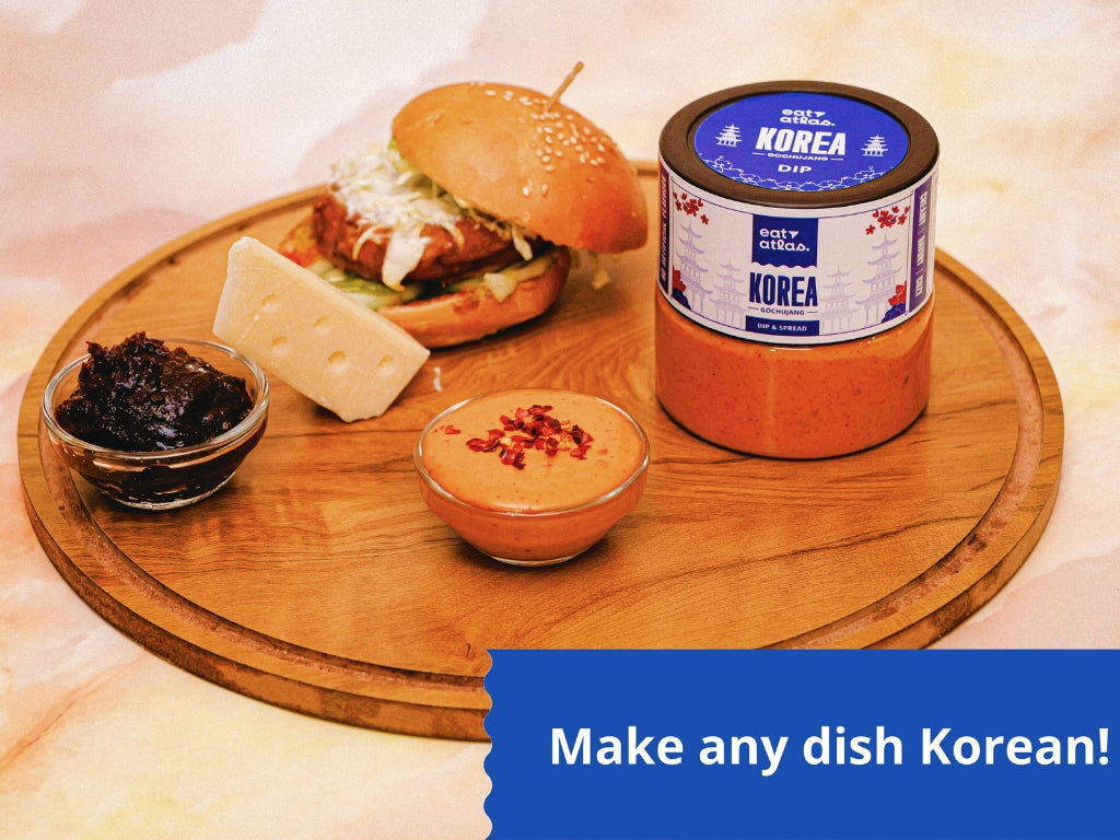 Korea’s Cheesy Gochujang | Comforting Flavour | Authentic Dip of Korea | Ready-to-Eat