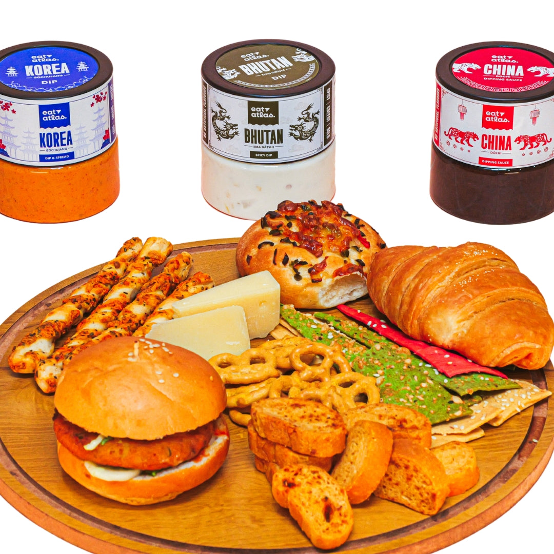 International Dips