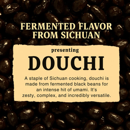 The Perfect Trio: Gochujang, Ema Datshi & Dochi | Korean Dip, Bhutanese Chilly Dip & China Black Bean Dip Combo | International flavors | Ready-to-Eat (Pack of 3) (200gm each)