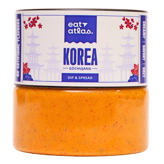 Korea’s Cheesy Gochujang | Comforting Flavour | Authentic Dip of Korea | Ready-to-Eat